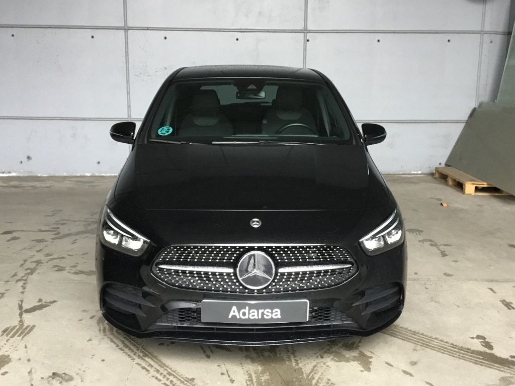 MERCEDES-BENZ Clase B  180 d en Adarsa Gijón - Foto 9