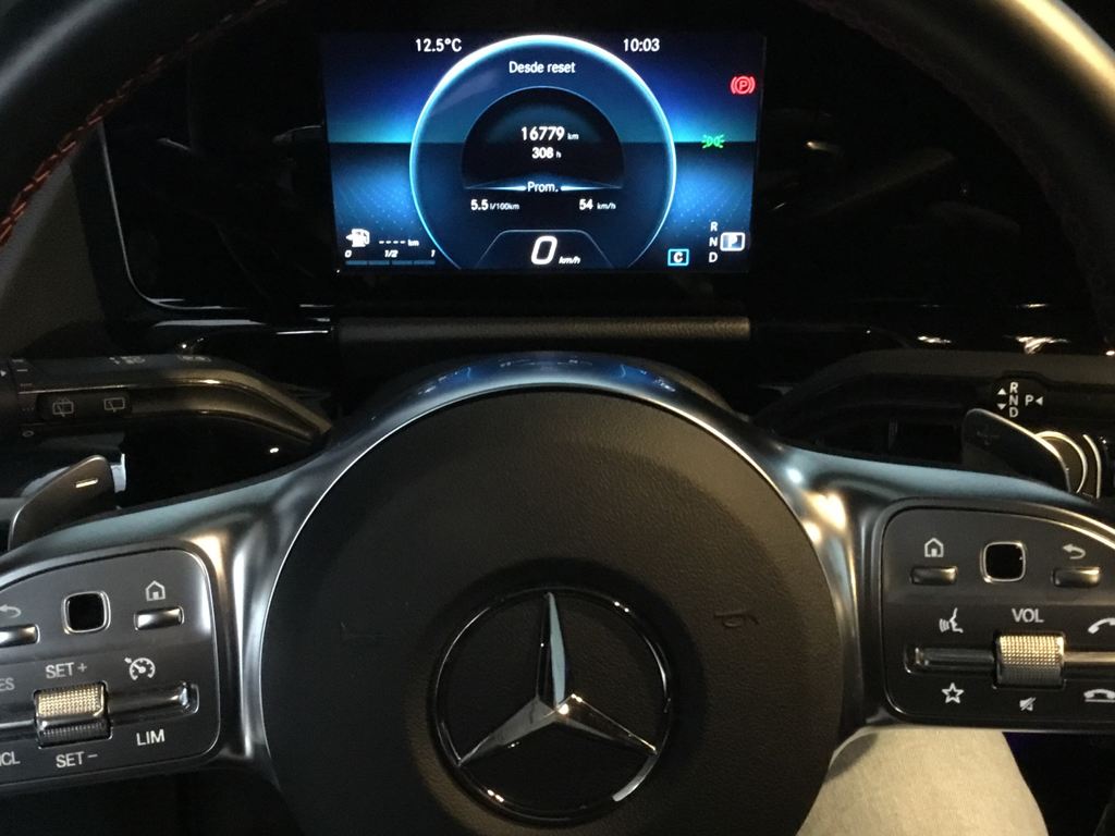 MERCEDES-BENZ Clase B  180 d en Adarsa Gijón - Foto 4