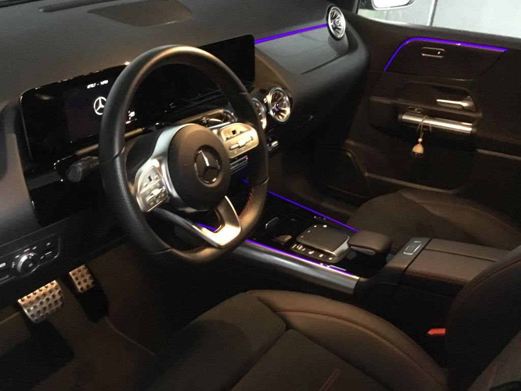MERCEDES-BENZ Clase B  180 d en Adarsa Gijón - Foto 7