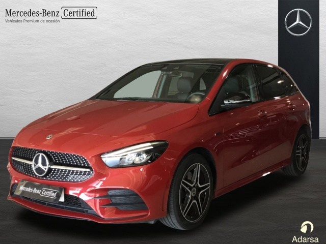 MERCEDES-BENZ Clase B  250 e en Adarsa Gijón - Foto 2
