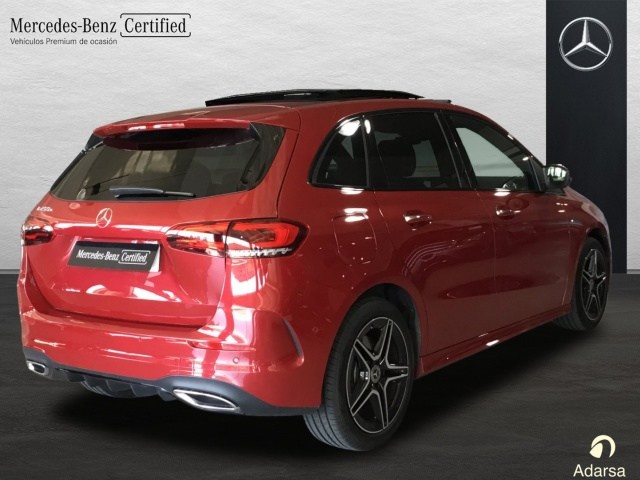 MERCEDES-BENZ Clase B  250 e en Adarsa Gijón - Foto 3