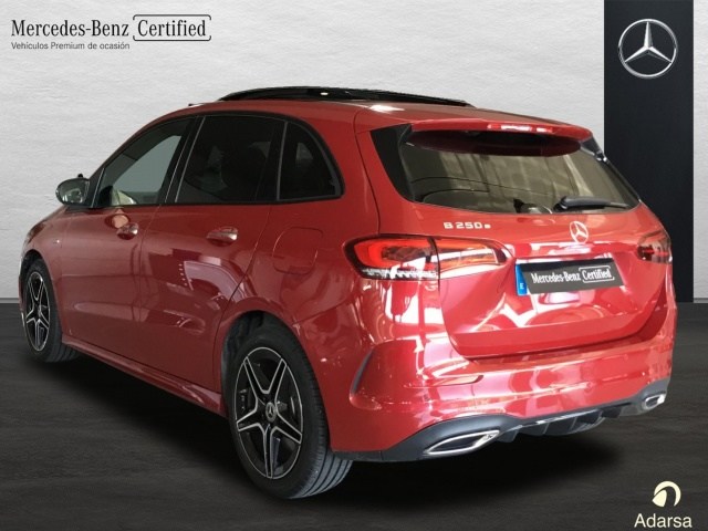 MERCEDES-BENZ Clase B  250 e en Adarsa Gijón - Foto 4