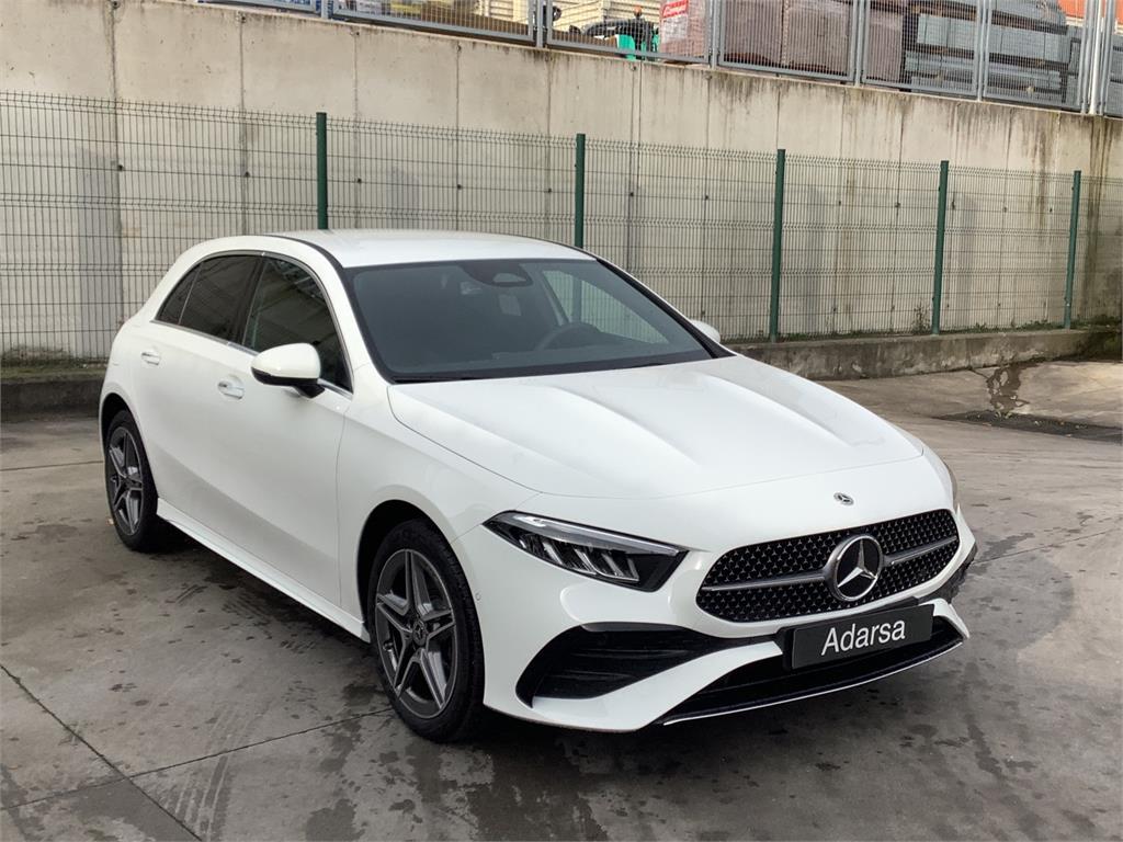 MERCEDES-BENZ Clase A  250 e en Adarsa Oviedo - Foto 14
