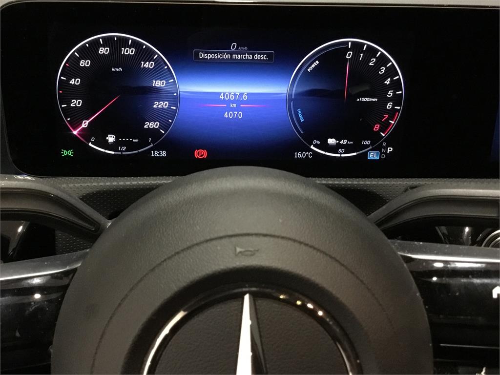 MERCEDES-BENZ Clase A  250 e en Adarsa Oviedo - Foto 4