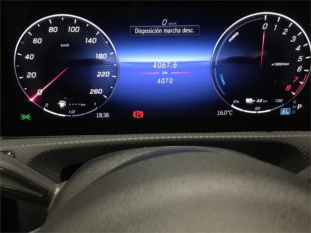 MERCEDES-BENZ Clase A  250 e en Adarsa Oviedo - Foto 6