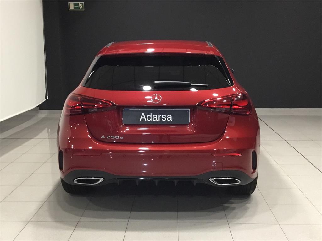 MERCEDES-BENZ Clase A  250 e en Adarsa Oviedo - Foto 15