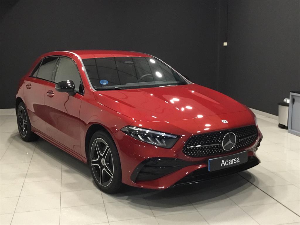 MERCEDES-BENZ Clase A  250 e en Adarsa Oviedo - Foto 17