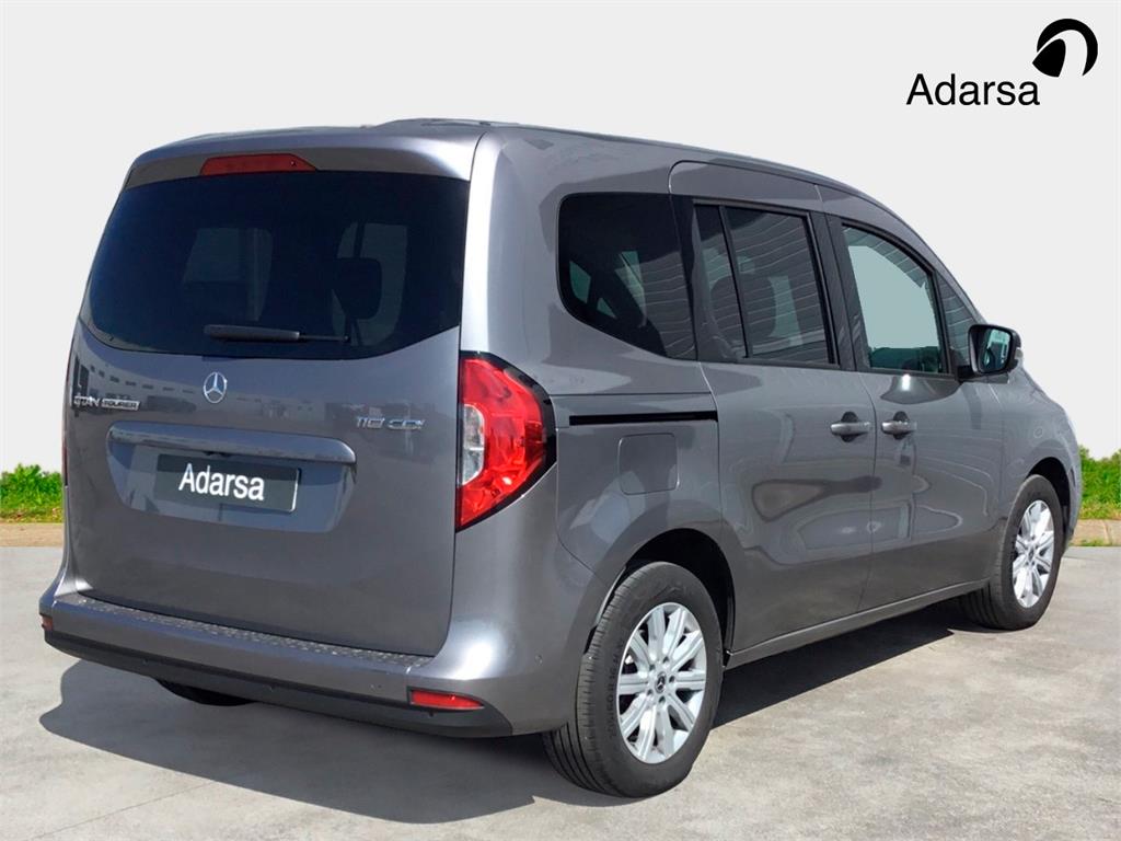 MERCEDES-BENZ Citan 110 CDI 70kW Tourer Base Largo en Adarsa Oviedo - Foto 3