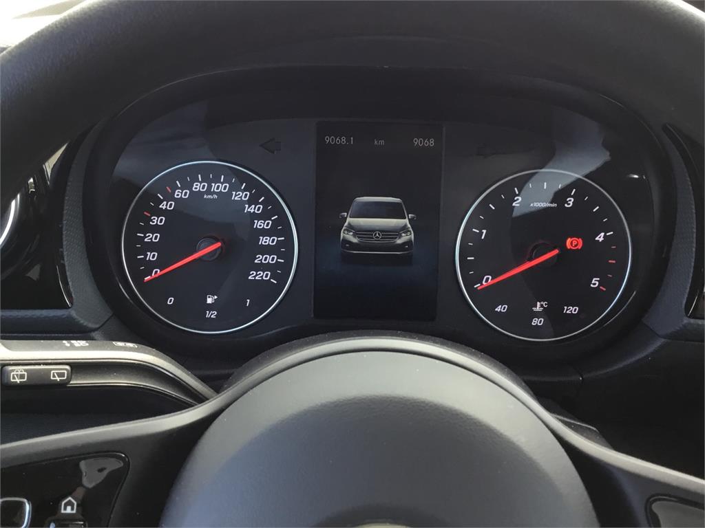 MERCEDES-BENZ Citan 110 CDI 70kW Tourer Base Largo en Adarsa Oviedo - Foto 7