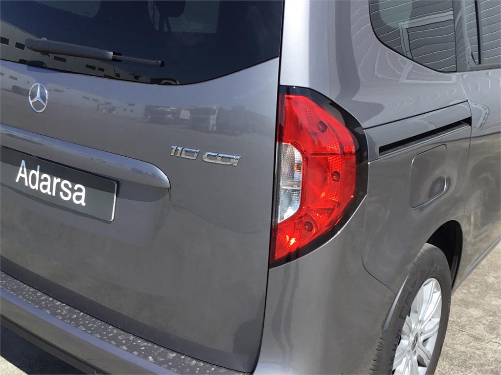 MERCEDES-BENZ Citan 110 CDI 70kW Tourer Base Largo en Adarsa Oviedo - Foto 9