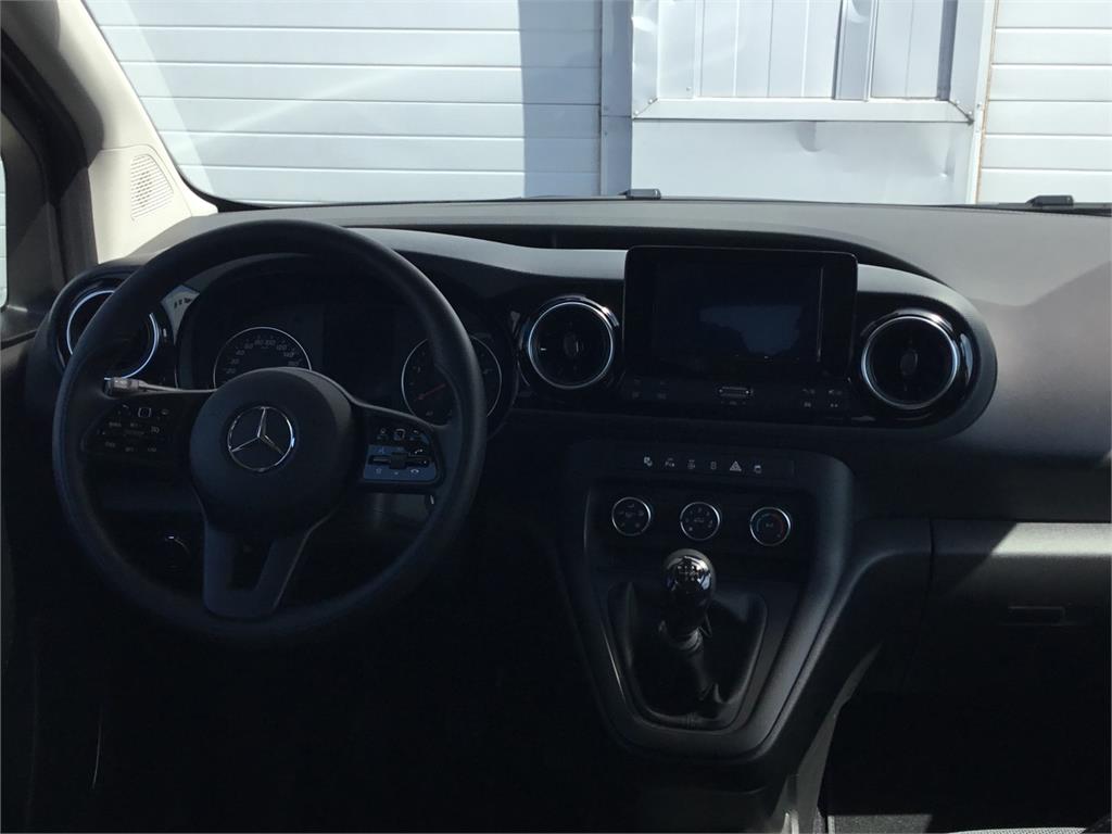 MERCEDES-BENZ Citan 110 CDI 70kW Tourer Base Largo en Adarsa Oviedo - Foto 10
