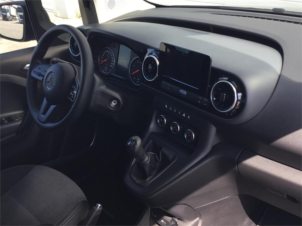 MERCEDES-BENZ Citan 110 CDI 70kW Tourer Base Largo en Adarsa Oviedo - Foto 14