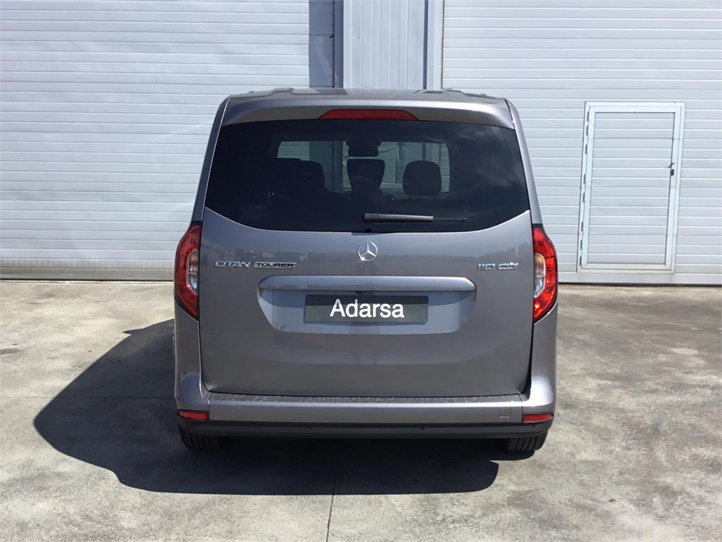 MERCEDES-BENZ Citan 110 CDI 70kW Tourer Base Largo en Adarsa Oviedo - Foto 4