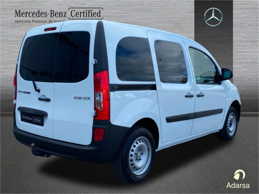 MERCEDES-BENZ Citan 109 CDI Tourer Base Largo BE en Adarsa Oviedo - Foto 2