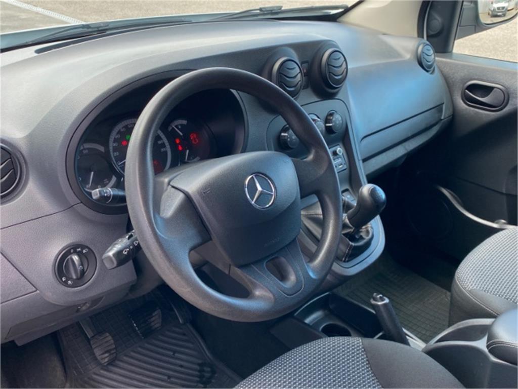 MERCEDES-BENZ Citan 109 CDI Tourer Base Largo BE en Adarsa Oviedo - Foto 6