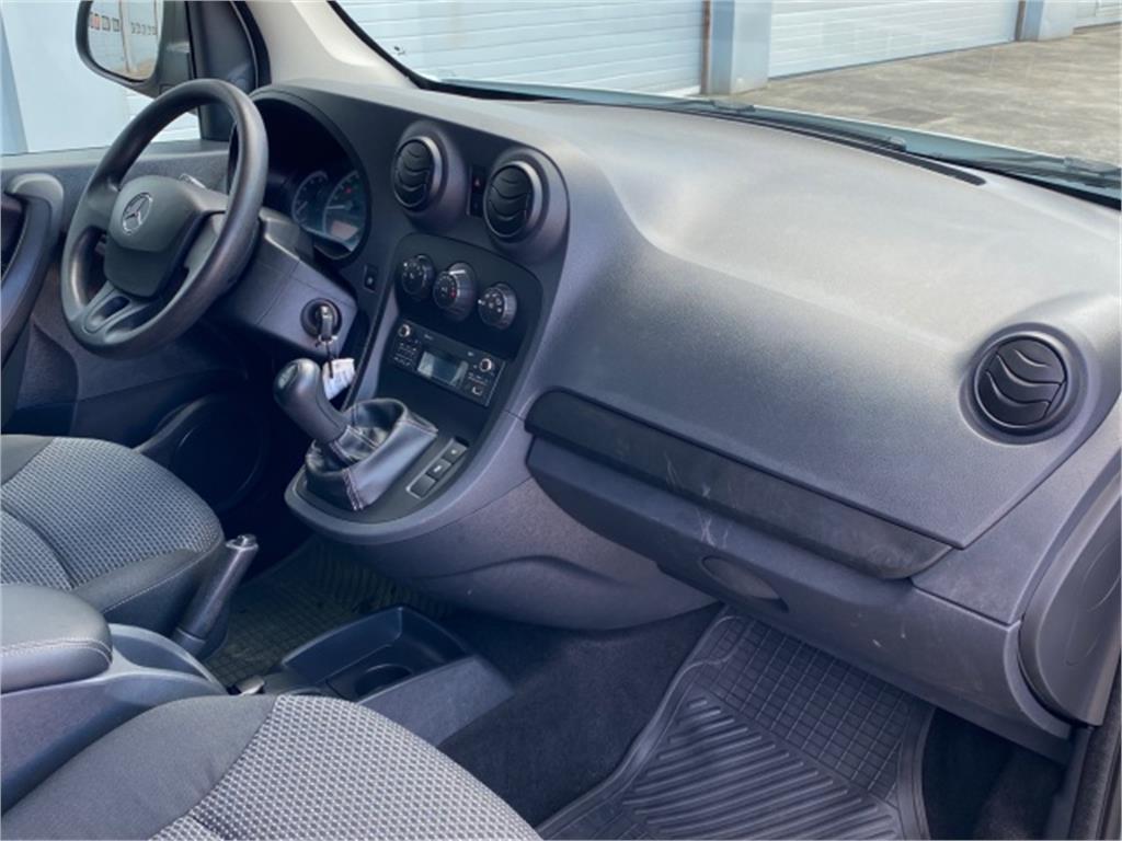 MERCEDES-BENZ Citan 109 CDI Tourer Base Largo BE en Adarsa Oviedo - Foto 8
