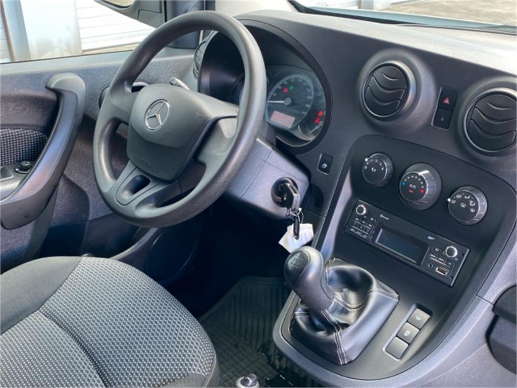 MERCEDES-BENZ Citan 109 CDI Tourer Base Largo BE en Adarsa Oviedo - Foto 9
