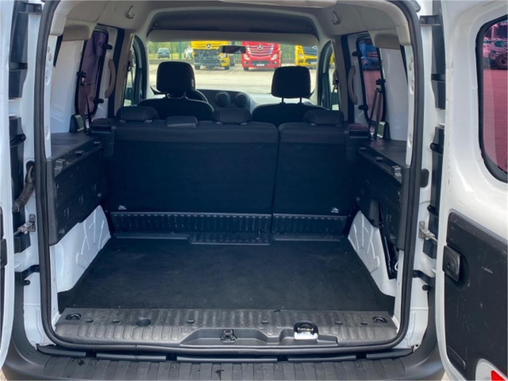 MERCEDES-BENZ Citan 109 CDI Tourer Base Largo BE en Adarsa Oviedo - Foto 13
