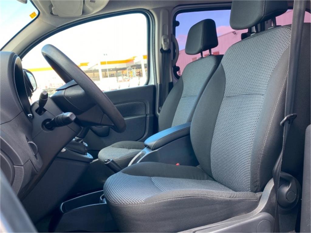 MERCEDES-BENZ Citan 109 CDI Tourer Base Largo BE en Adarsa Oviedo - Foto 16