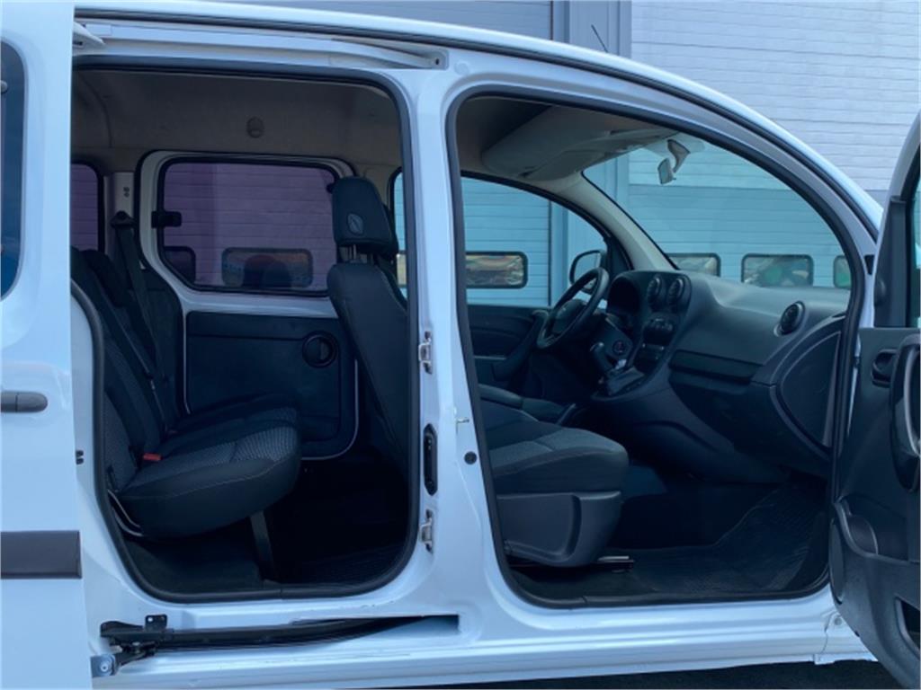 MERCEDES-BENZ Citan 109 CDI Tourer Base Largo BE en Adarsa Oviedo - Foto 17