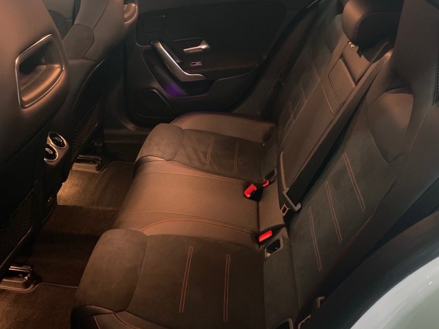 MERCEDES-BENZ Clase A  250 e AMG Line (EURO 6d) en Adarsa Oviedo - Foto 12