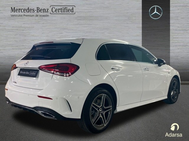 MERCEDES-BENZ Clase A  250 e AMG Line (EURO 6d) en Adarsa Oviedo - Foto 2