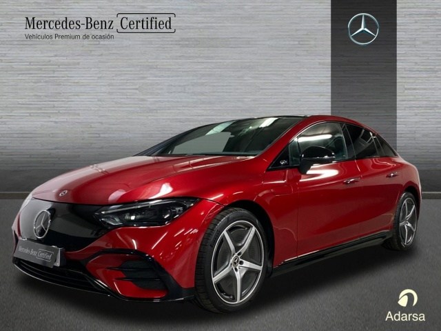 MERCEDES-BENZ EQE 350+ AMG Line Exterieur&Interieur en Adarsa Oviedo - Foto 1