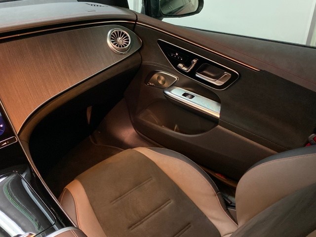MERCEDES-BENZ EQE 350+ AMG Line Exterieur&Interieur en Adarsa Oviedo - Foto 13