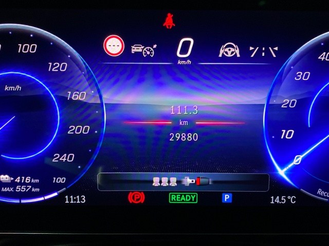 MERCEDES-BENZ EQE 350+ AMG Line Exterieur&Interieur en Adarsa Oviedo - Foto 17