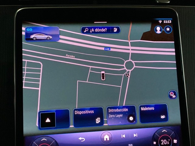 MERCEDES-BENZ EQE 350+ AMG Line Exterieur&Interieur en Adarsa Oviedo - Foto 18