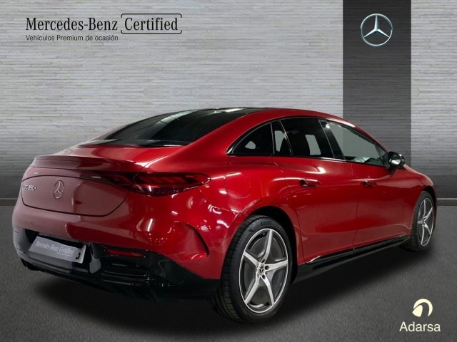 MERCEDES-BENZ EQE 350+ AMG Line Exterieur&Interieur en Adarsa Oviedo - Foto 2