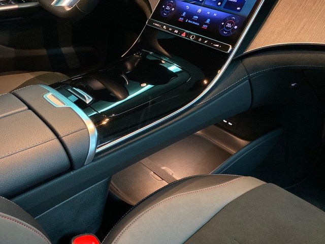 MERCEDES-BENZ EQE 350+ AMG Line Exterieur&Interieur en Adarsa Oviedo - Foto 20