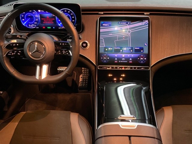 MERCEDES-BENZ EQE 350+ AMG Line Exterieur&Interieur en Adarsa Oviedo - Foto 8