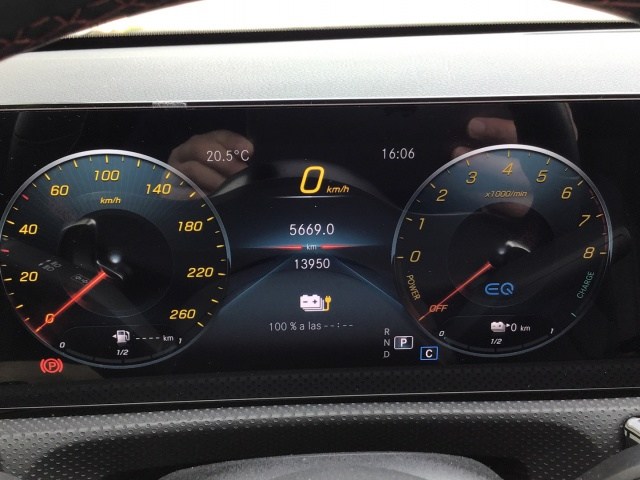 MERCEDES-BENZ Clase A  250 e Compacto en Adarsa Ponferrada - Foto 17
