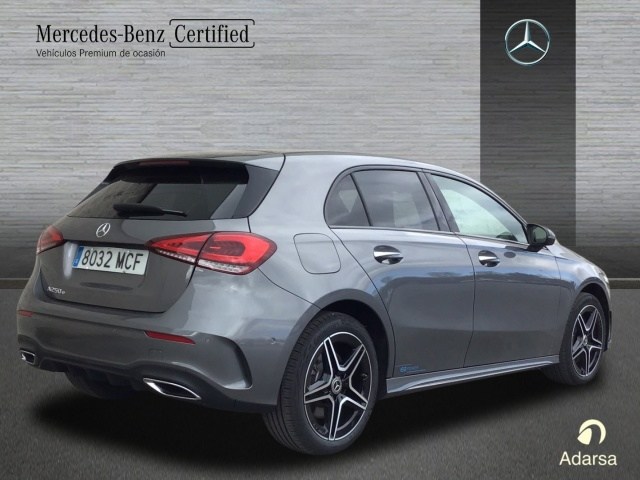MERCEDES-BENZ Clase A  250 e Compacto en Adarsa Ponferrada - Foto 2