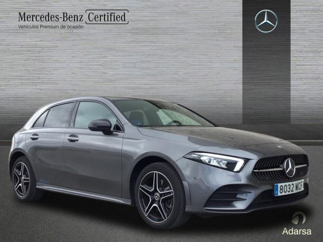 MERCEDES-BENZ Clase A  250 e Compacto en Adarsa Ponferrada - Foto 3