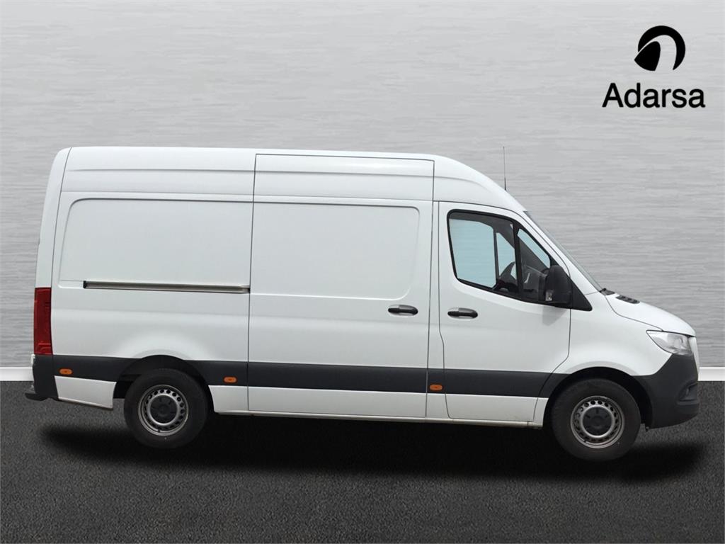 MERCEDES-BENZ Sprinter 315 CDI MEDIO 3.5T en Adarsa Sur - Foto 2