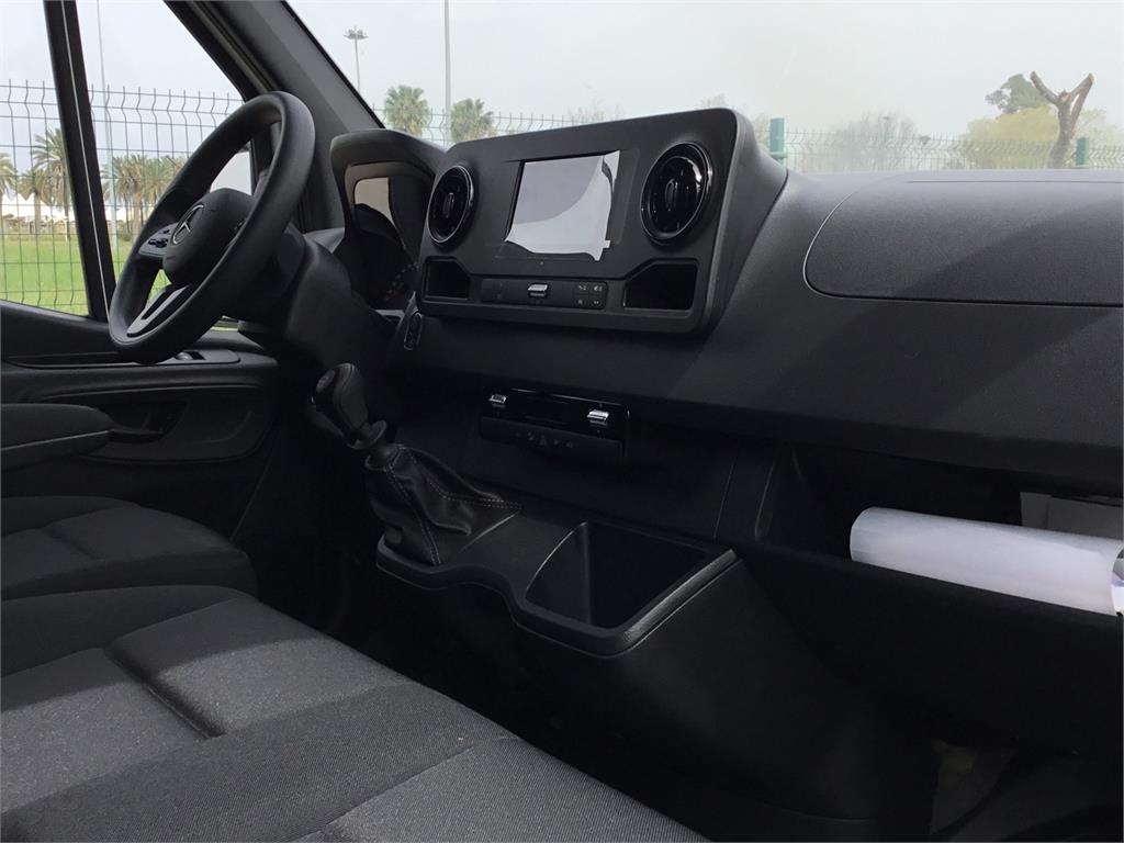 MERCEDES-BENZ Sprinter 315 CDI MEDIO 3.5T en Adarsa Sur - Foto 4