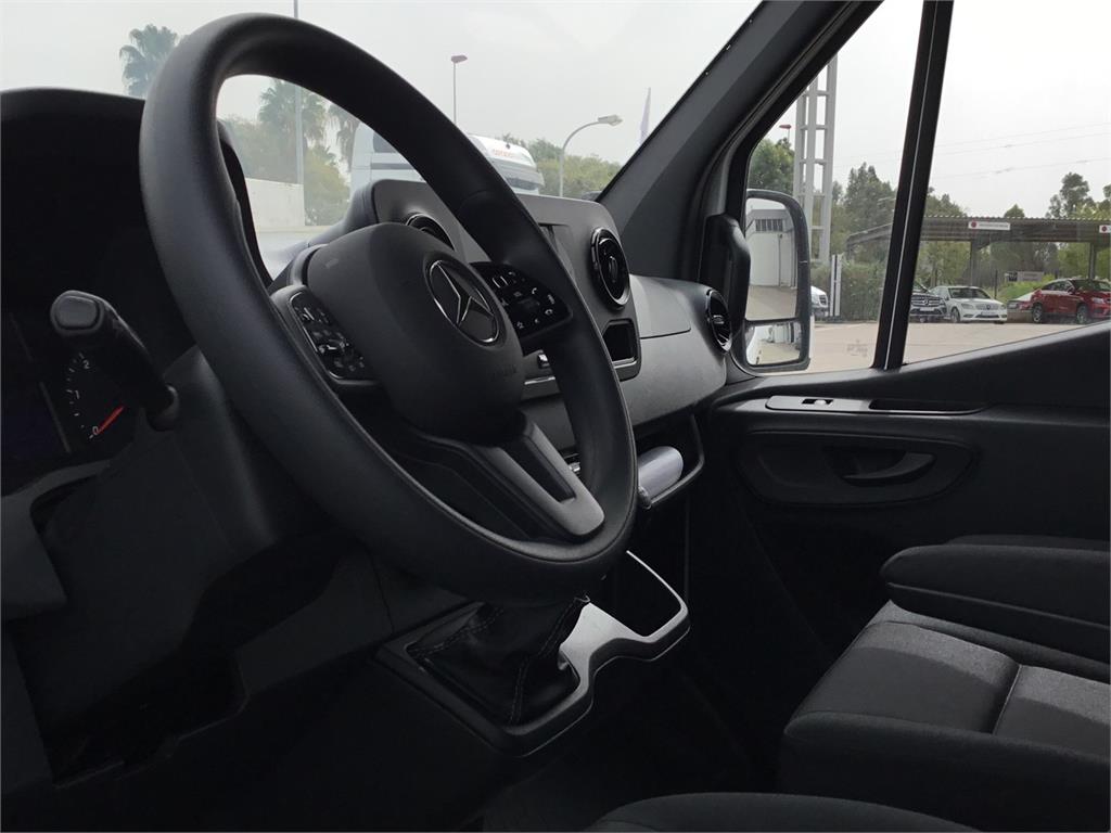 MERCEDES-BENZ Sprinter 315 CDI MEDIO 3.5T en Adarsa Sur - Foto 5