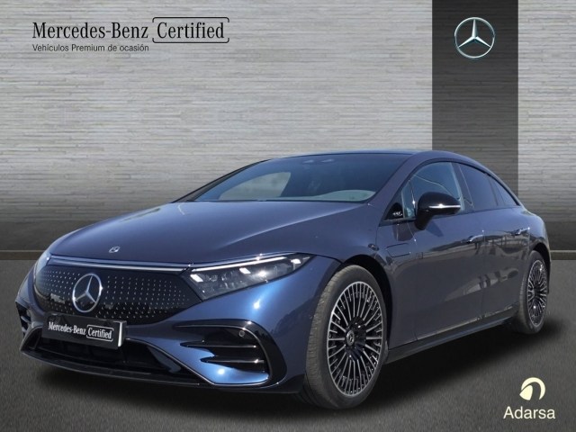 MERCEDES-BENZ EQS 580 4Matic en Adarsa Sur - Foto 1