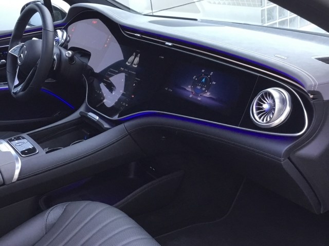 MERCEDES-BENZ EQS 580 4Matic en Adarsa Sur - Foto 10