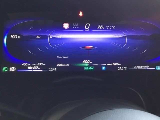 MERCEDES-BENZ EQS 580 4Matic en Adarsa Sur - Foto 12