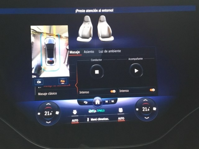 MERCEDES-BENZ EQS 580 4Matic en Adarsa Sur - Foto 13