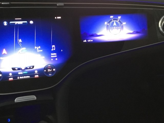 MERCEDES-BENZ EQS 580 4Matic en Adarsa Sur - Foto 14