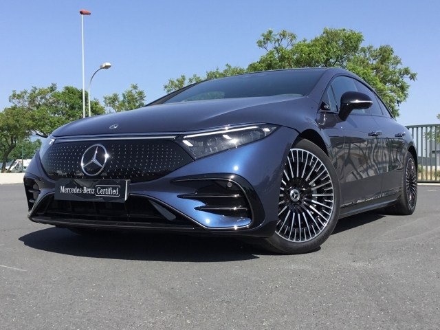 MERCEDES-BENZ EQS 580 4Matic en Adarsa Sur - Foto 16
