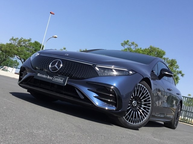 MERCEDES-BENZ EQS 580 4Matic en Adarsa Sur - Foto 17
