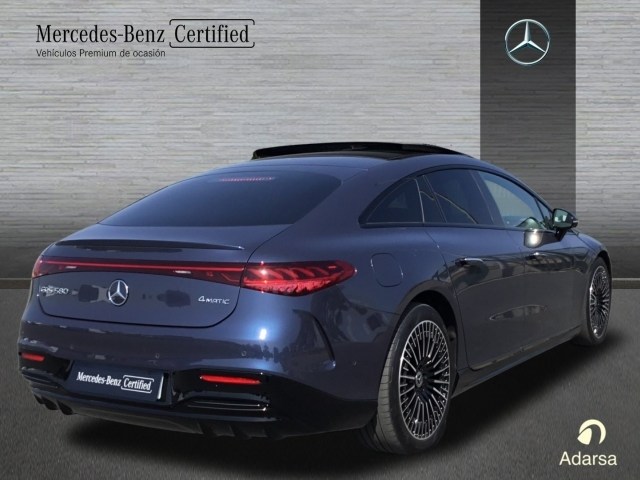 MERCEDES-BENZ EQS 580 4Matic en Adarsa Sur - Foto 2
