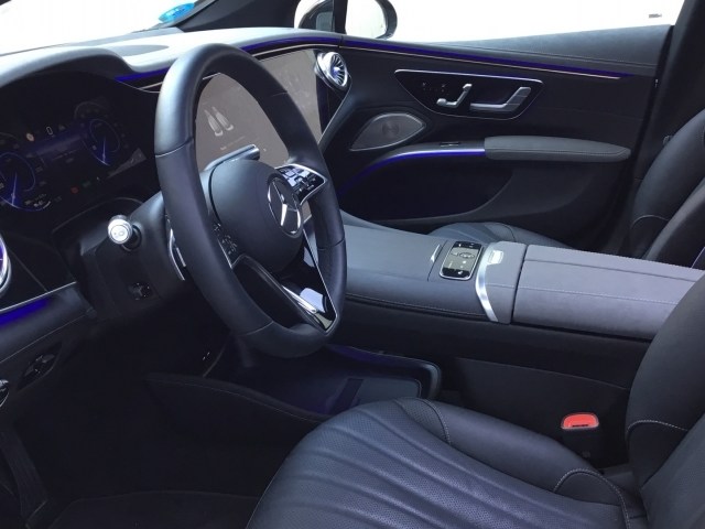 MERCEDES-BENZ EQS 580 4Matic en Adarsa Sur - Foto 6
