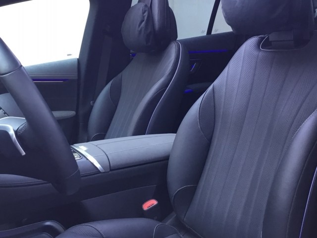 MERCEDES-BENZ EQS 580 4Matic en Adarsa Sur - Foto 7