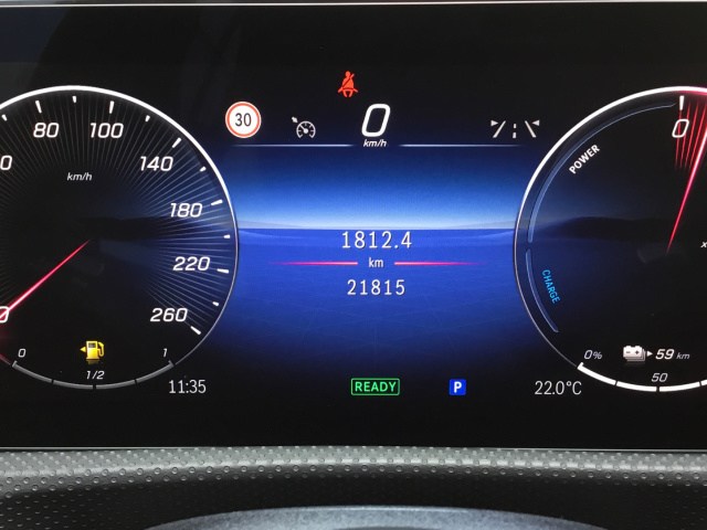MERCEDES-BENZ Clase A  250 e AMG Line (EURO 6d) en Adarsa Sur - Foto 14